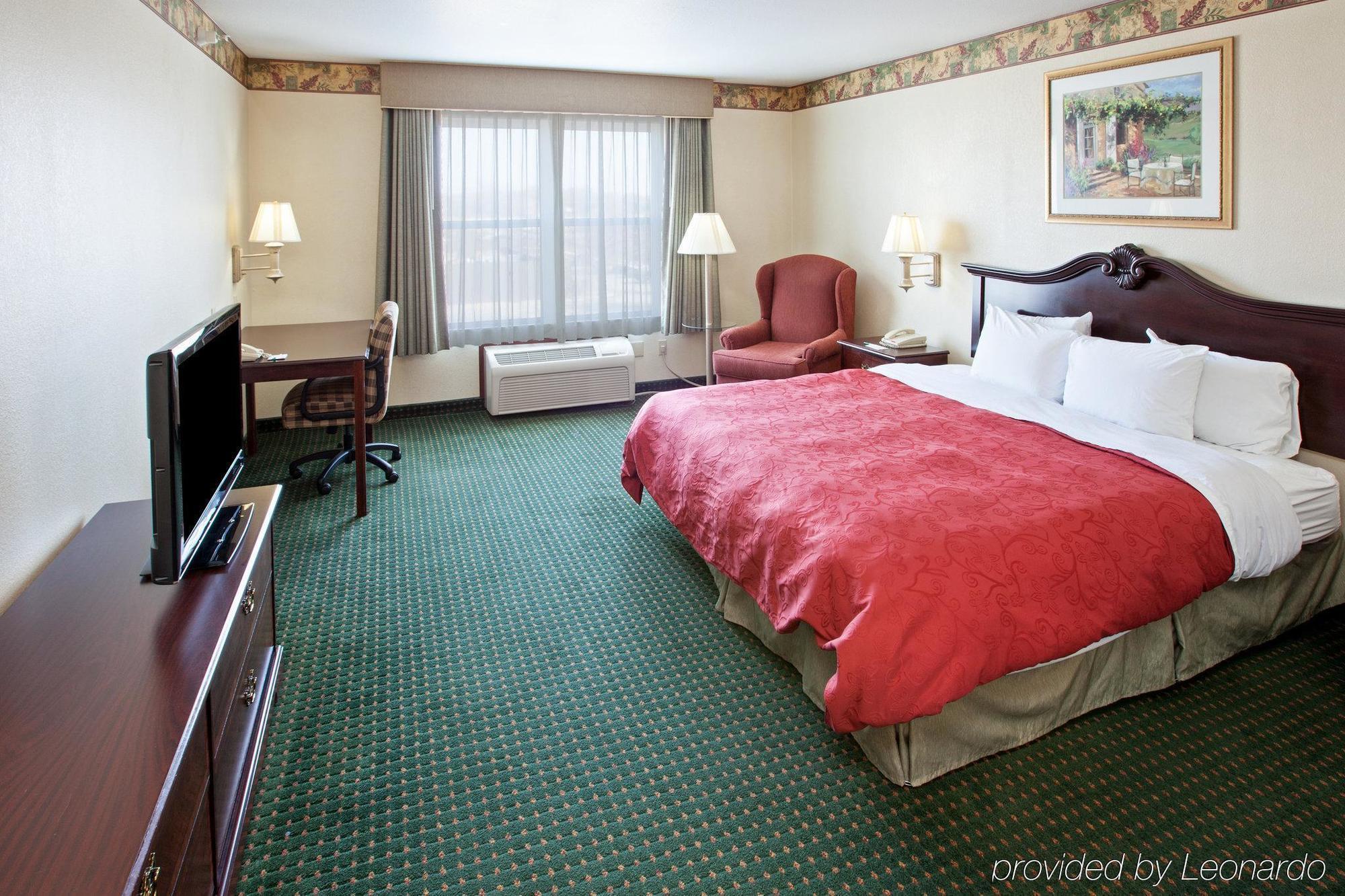 Country Inn & Suites By Radisson, Elkhart North, In Eksteriør bilde
