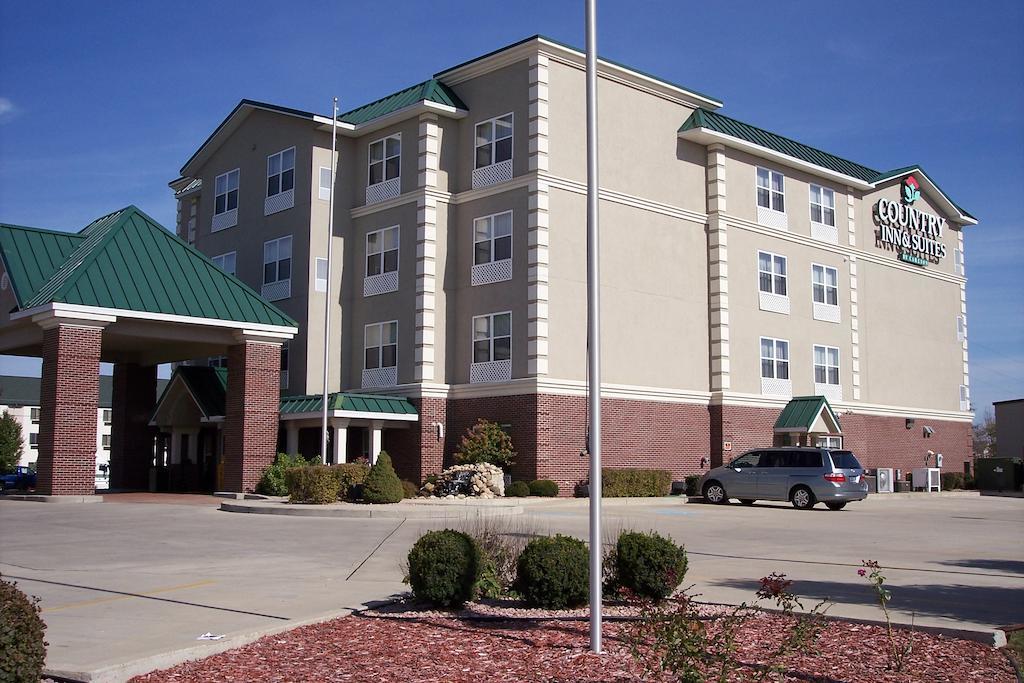 Country Inn & Suites By Radisson, Elkhart North, In Eksteriør bilde